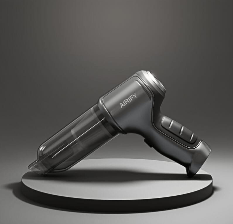 Air Fry™ - Cordless Handheld Vacuum Cleaner