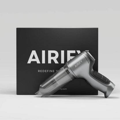 Air Fry™ -  Cordless Handheld Vacuum Cleaner