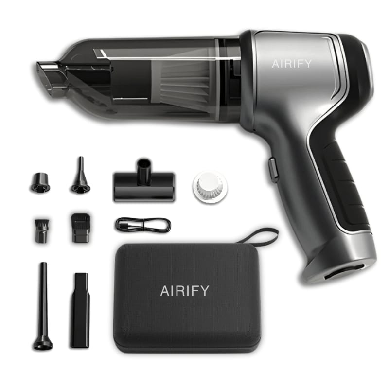 Air Fry™ -  Cordless Handheld Vacuum Cleaner