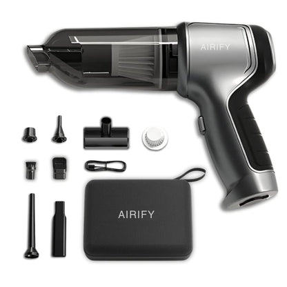 Air Fry™ -  Cordless Handheld Vacuum Cleaner