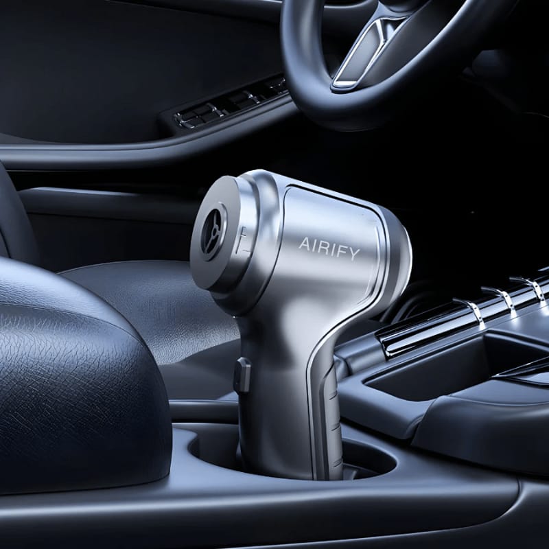 Air Fry™ -  Cordless Handheld Vacuum Cleaner