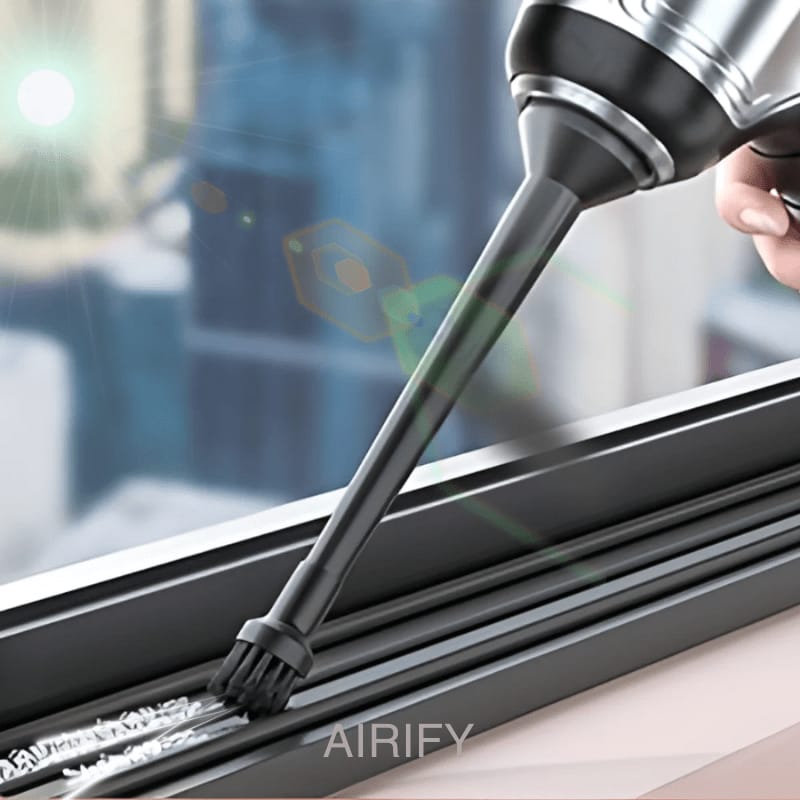 Air Fry™ -  Cordless Handheld Vacuum Cleaner
